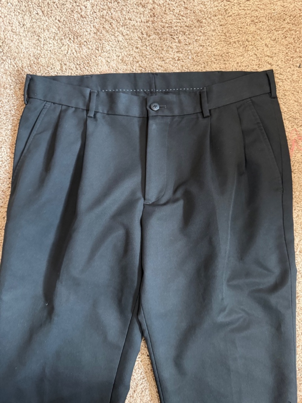 Mens Van Heusen Pants